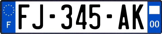 FJ-345-AK