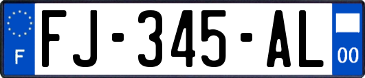 FJ-345-AL