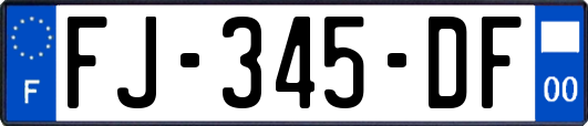 FJ-345-DF