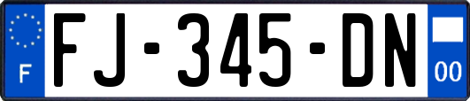 FJ-345-DN
