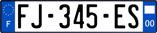 FJ-345-ES