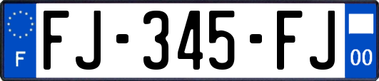 FJ-345-FJ