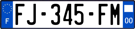 FJ-345-FM
