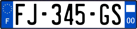 FJ-345-GS