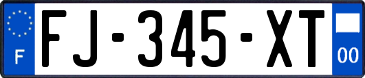 FJ-345-XT
