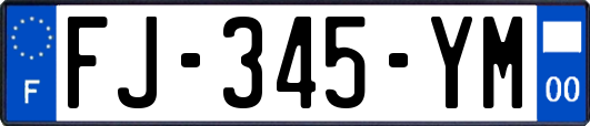 FJ-345-YM