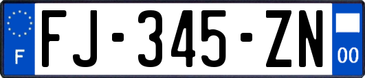 FJ-345-ZN