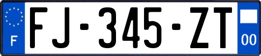 FJ-345-ZT