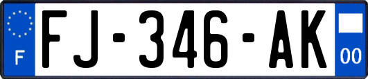 FJ-346-AK