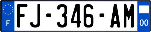 FJ-346-AM