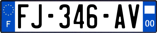 FJ-346-AV