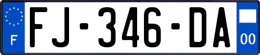 FJ-346-DA