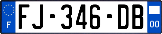 FJ-346-DB