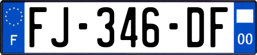 FJ-346-DF