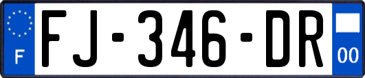 FJ-346-DR
