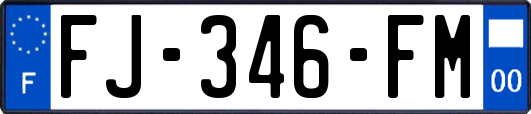 FJ-346-FM