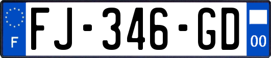 FJ-346-GD