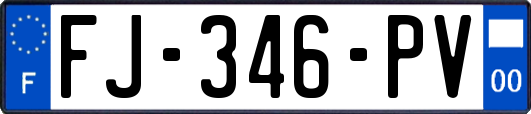 FJ-346-PV
