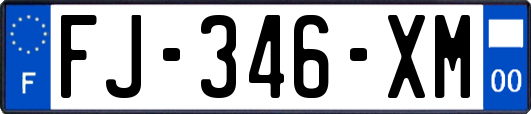FJ-346-XM