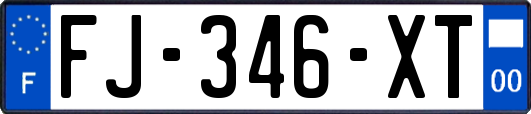 FJ-346-XT