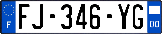 FJ-346-YG