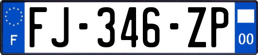 FJ-346-ZP