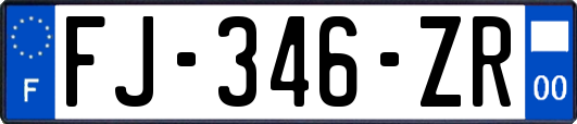 FJ-346-ZR