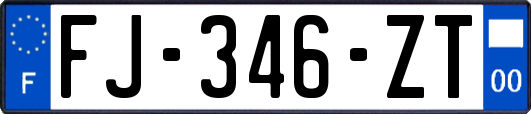 FJ-346-ZT