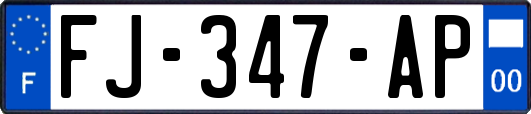 FJ-347-AP