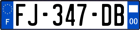 FJ-347-DB