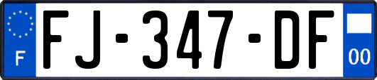 FJ-347-DF