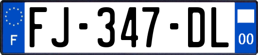 FJ-347-DL