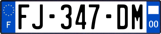 FJ-347-DM