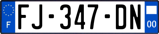 FJ-347-DN