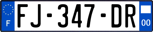 FJ-347-DR