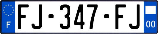 FJ-347-FJ