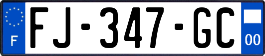 FJ-347-GC