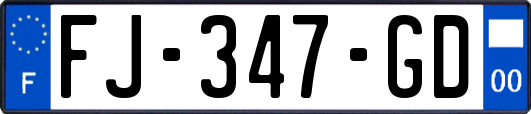 FJ-347-GD