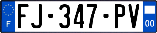 FJ-347-PV