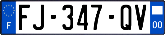 FJ-347-QV