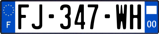 FJ-347-WH