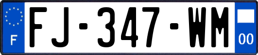 FJ-347-WM