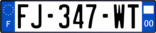 FJ-347-WT