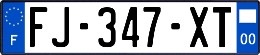 FJ-347-XT