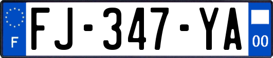 FJ-347-YA