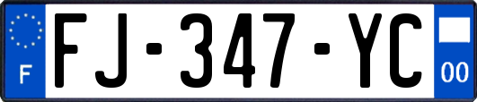 FJ-347-YC