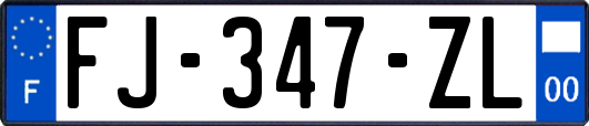 FJ-347-ZL