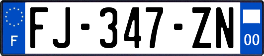 FJ-347-ZN