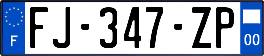 FJ-347-ZP