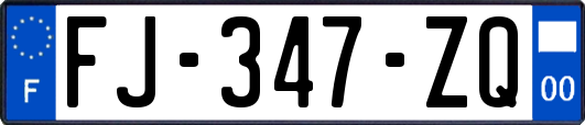 FJ-347-ZQ